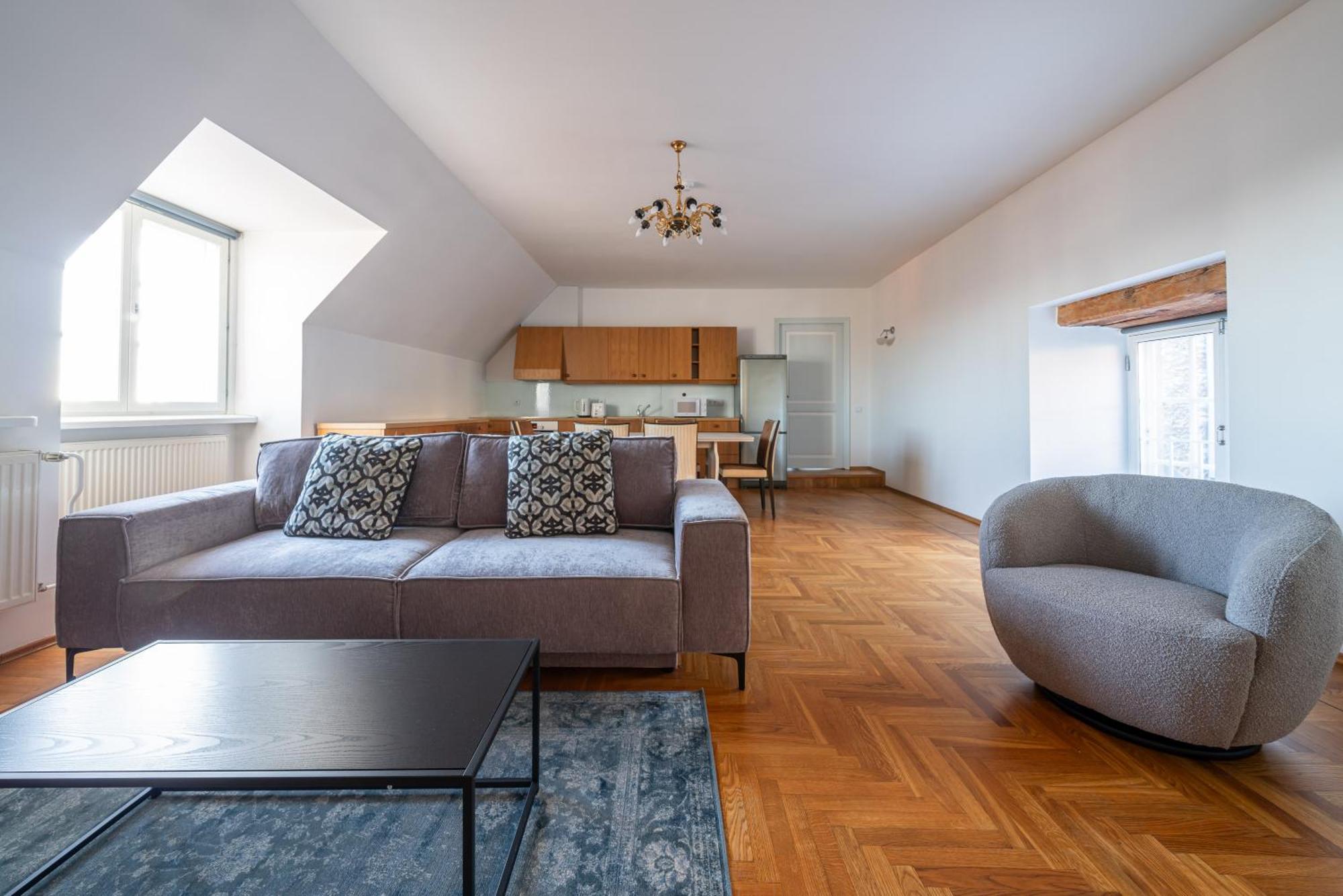 Apartment Old Town - Toompea