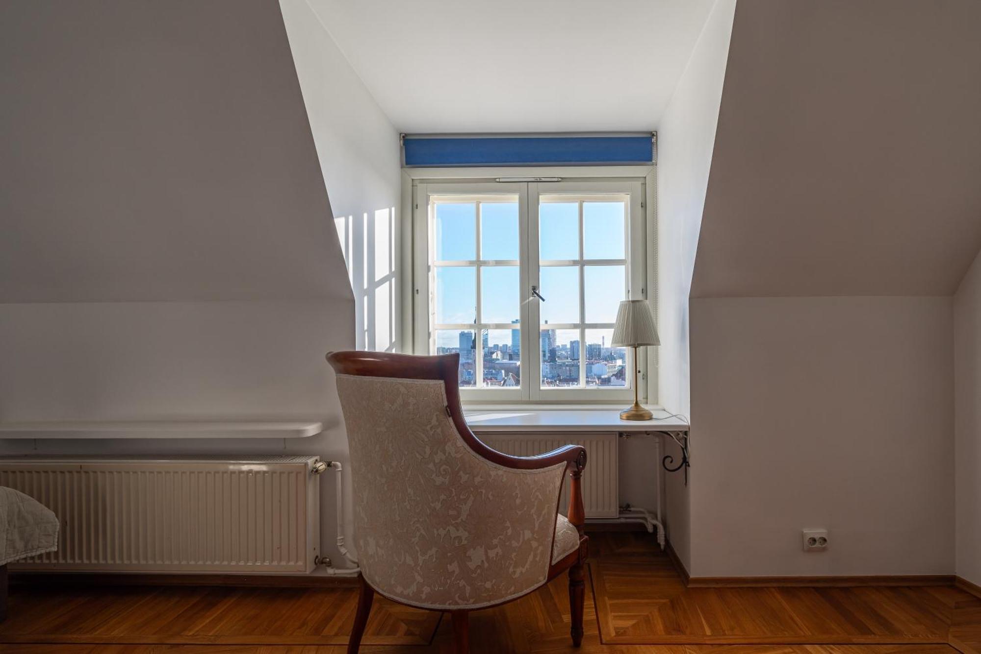 Old Town - Toompea