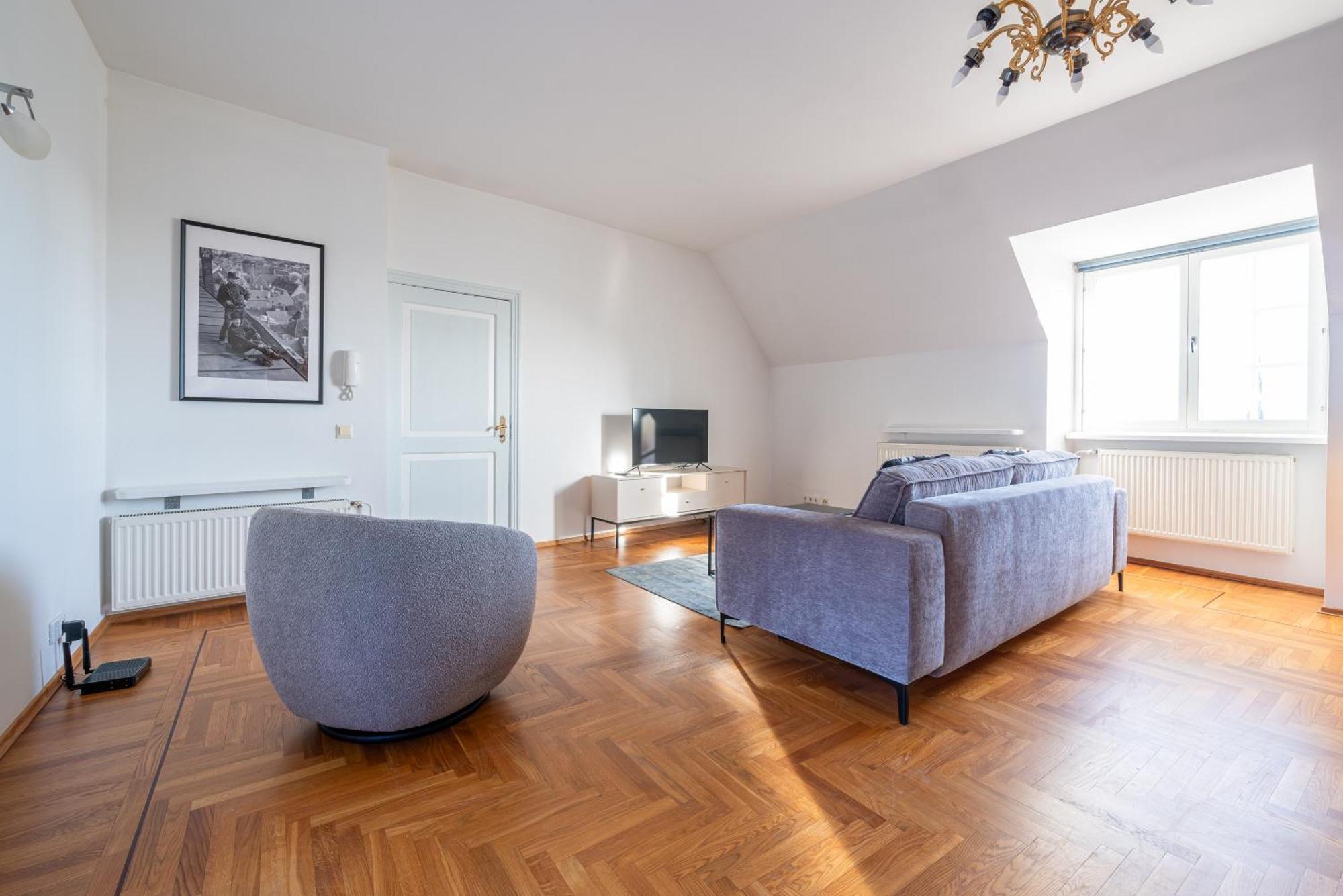 Apartment Old Town - Toompea