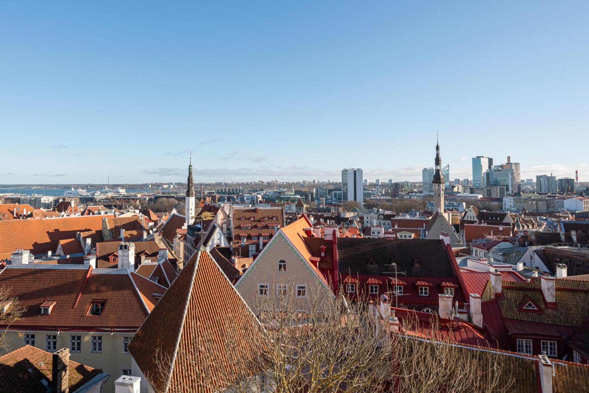 Old Town - Toompea Apartment