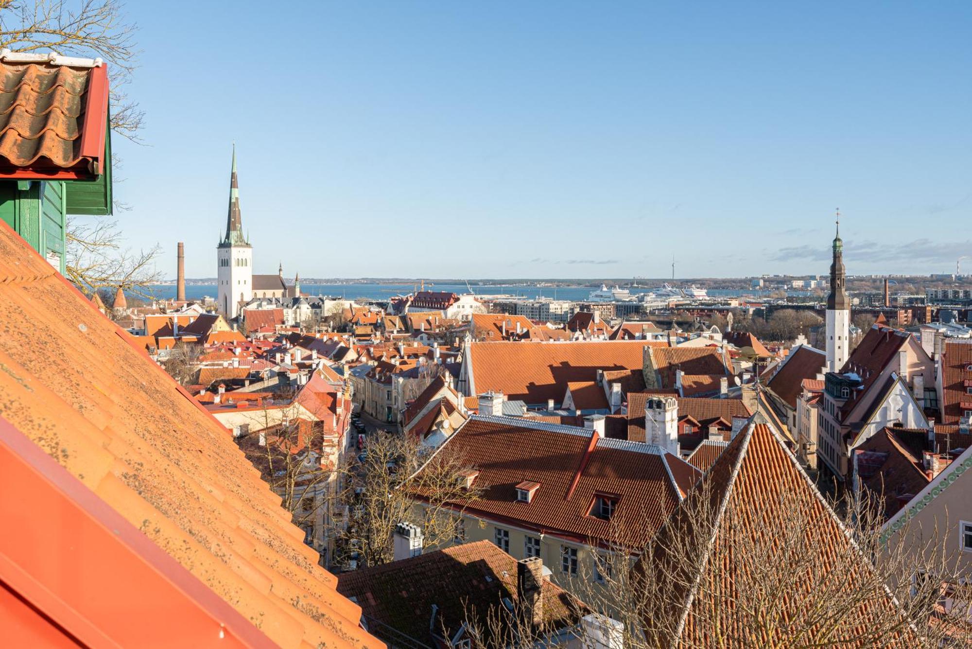 Apartment Old Town - Toompea *