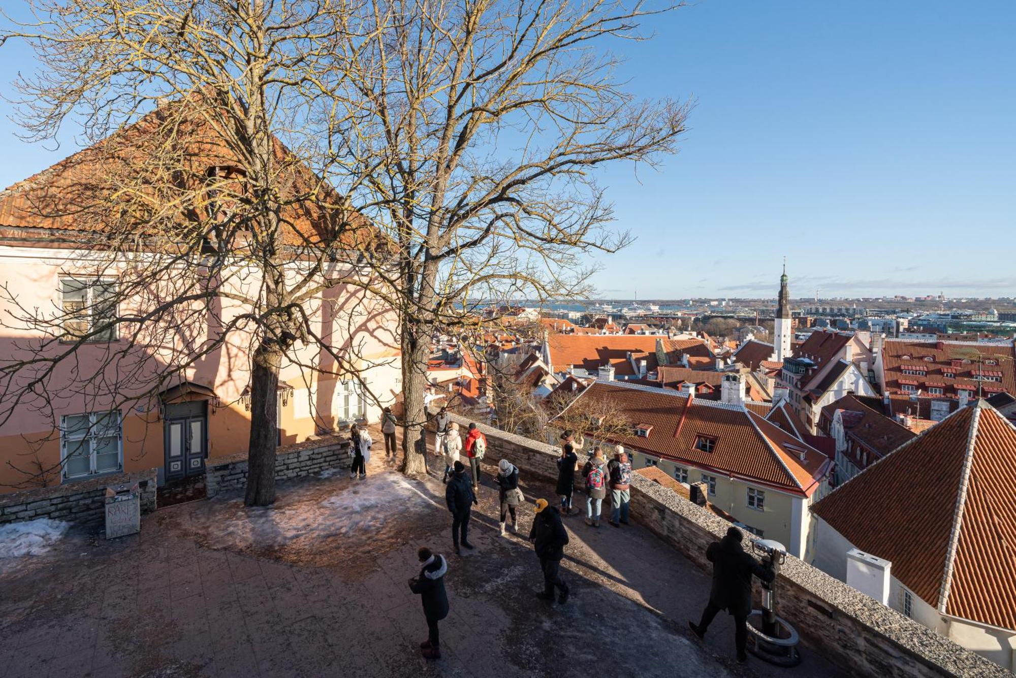 Old Town - Toompea Apartment Tallinn